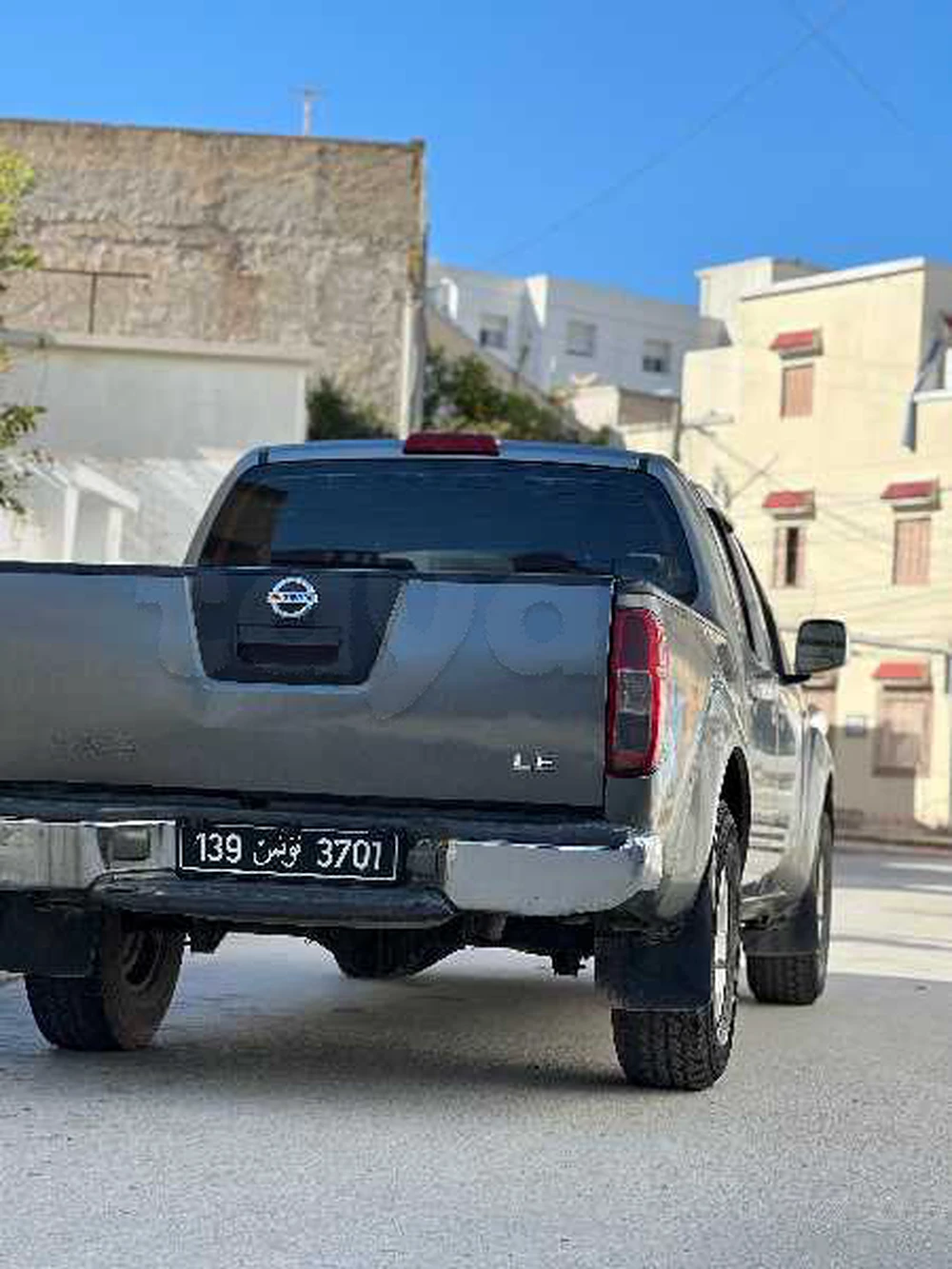 Nissan Navara