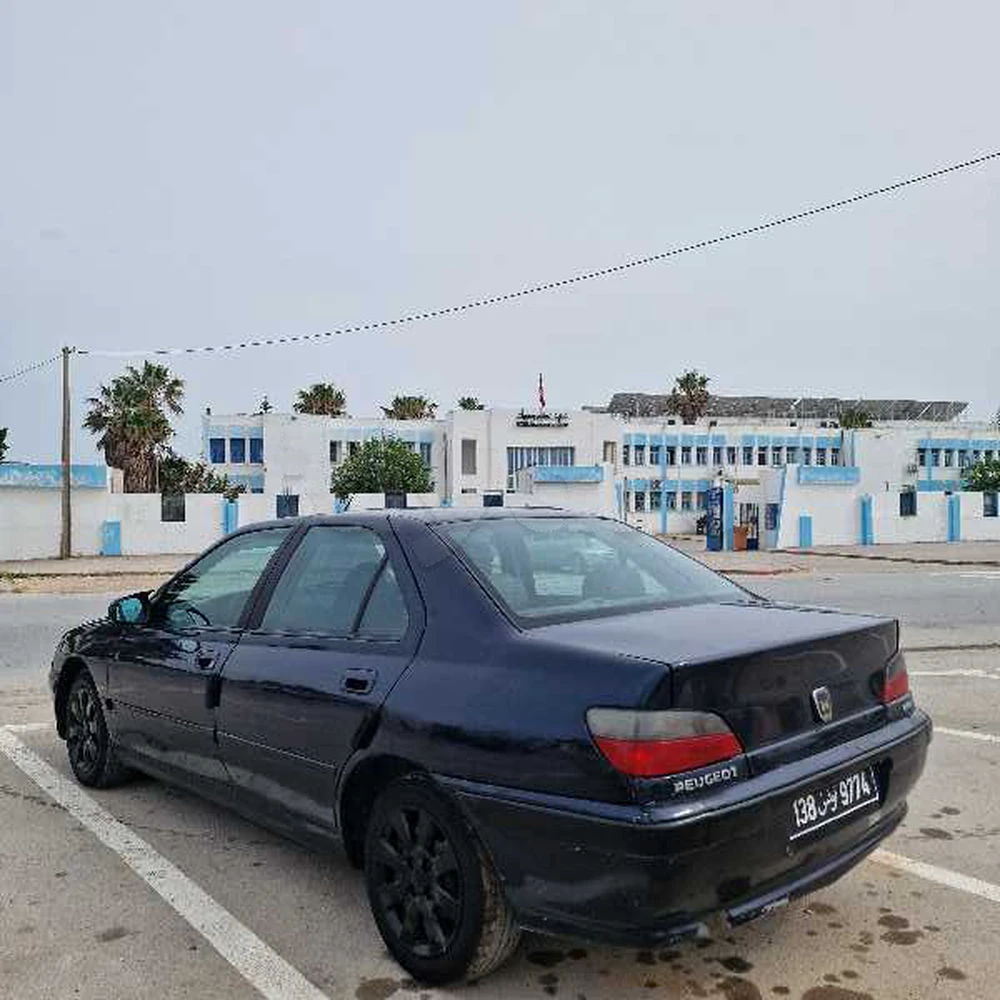 Peugeot 406