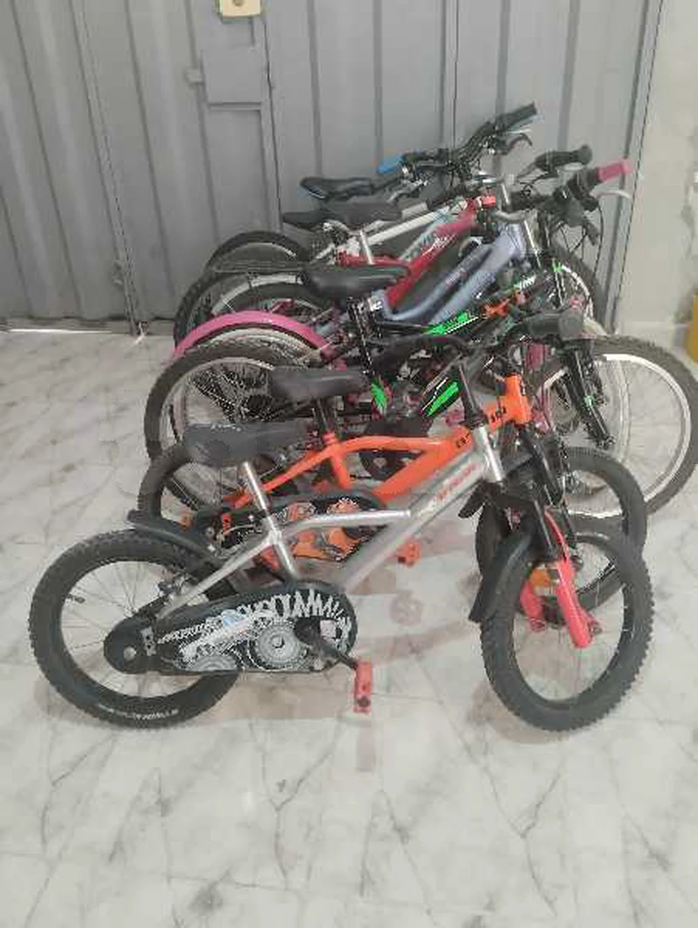 des vélos 16/20/24/26 pouces importés disponible à msaken sousse
