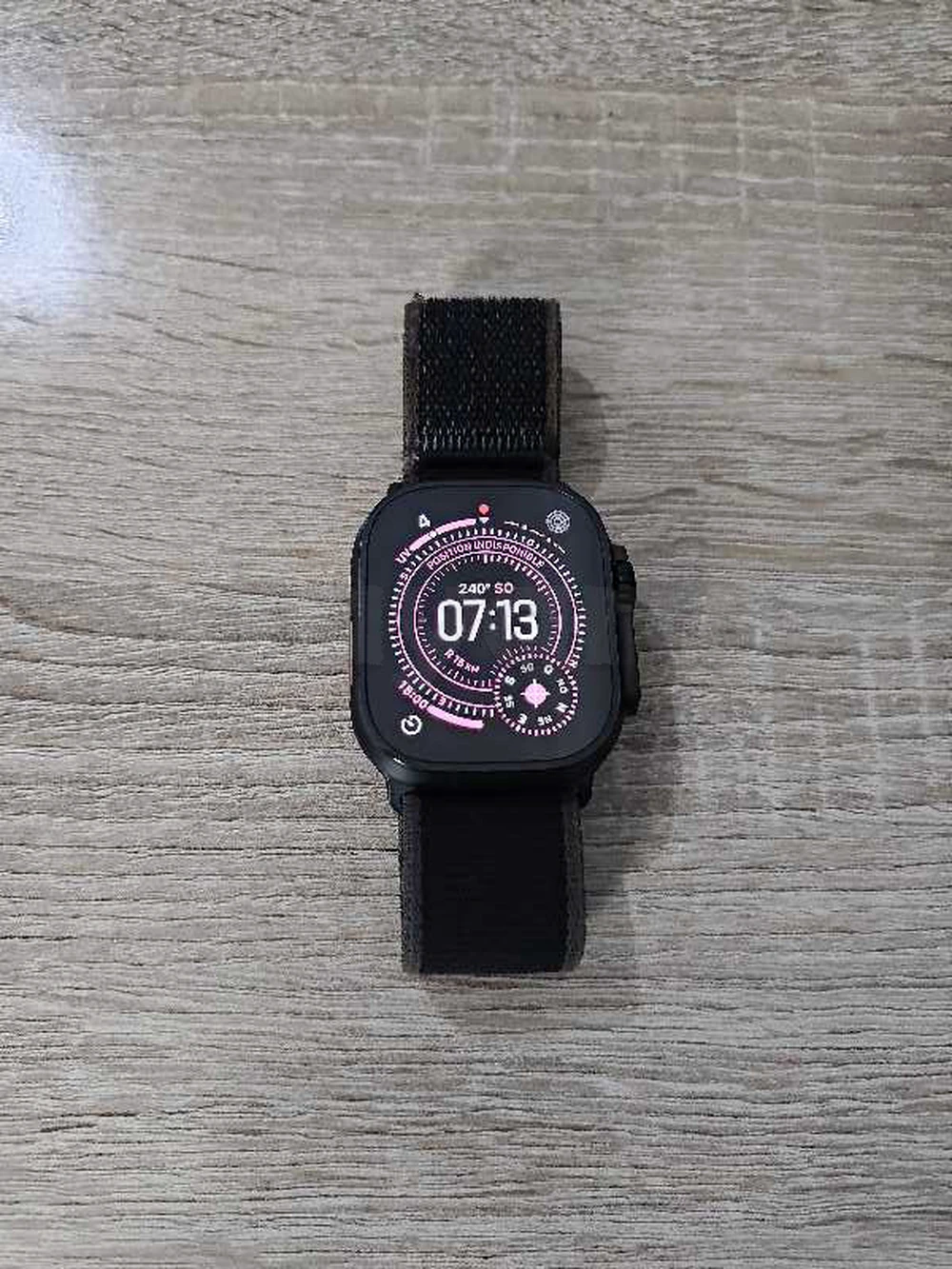 apple watch ultra 2 100%