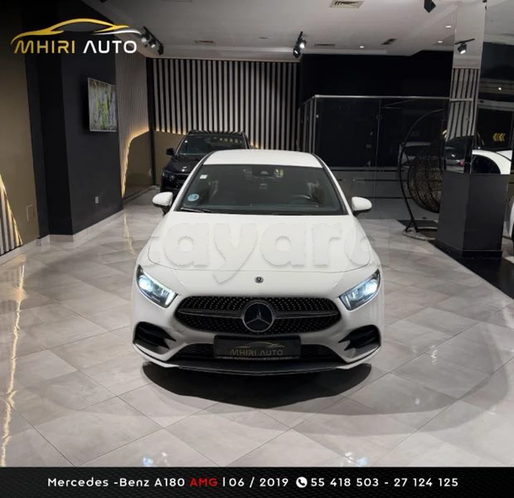 Mercedes-Benz Classe A