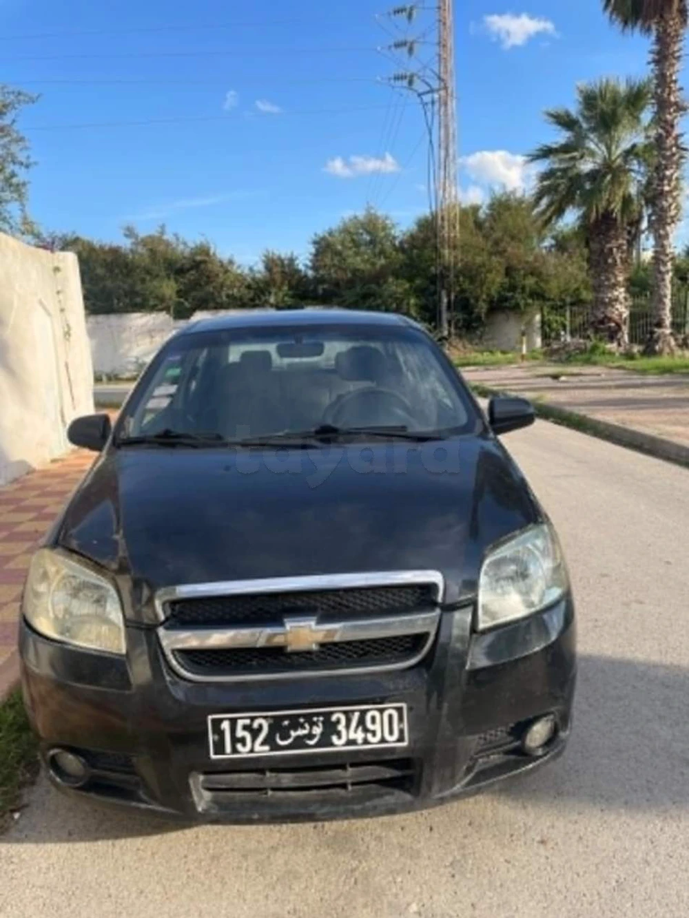 Chevrolet Aveo