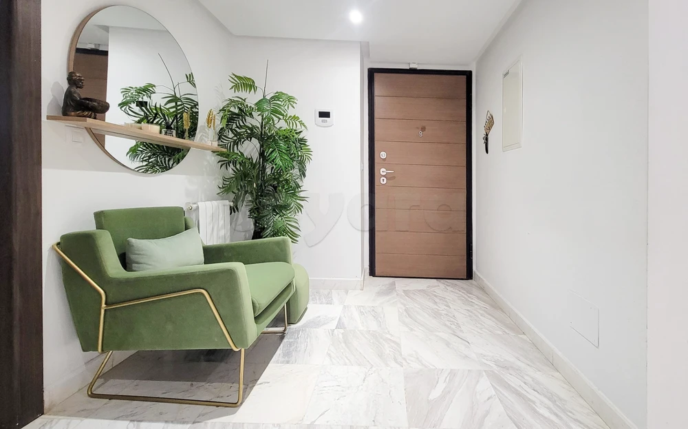 À vendre un appartement S2 à Jinen Ennasr