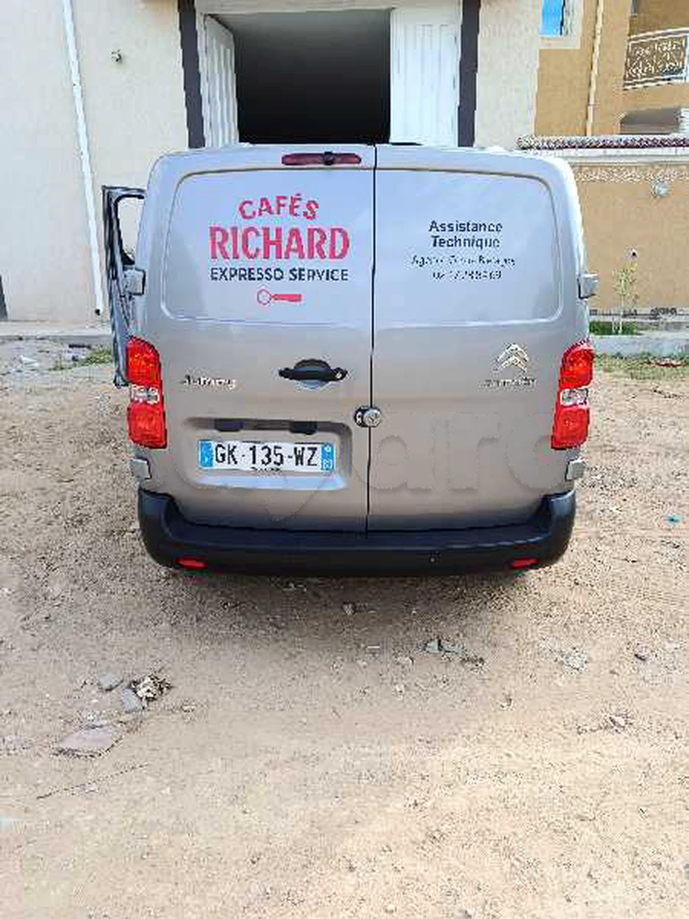 Citroen Jumpy