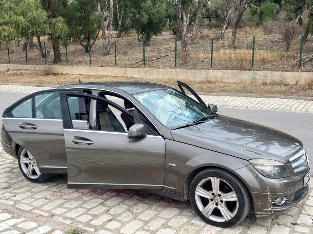 Mercedes-Benz Classe C