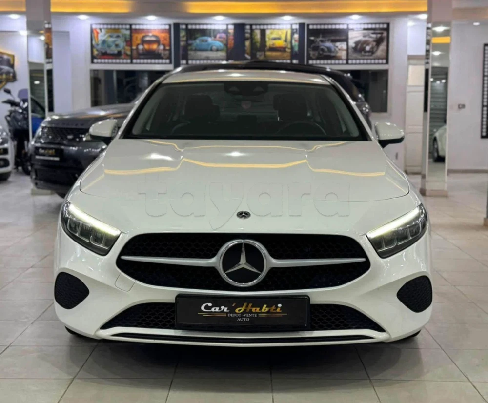 Mercedes-Benz Classe A