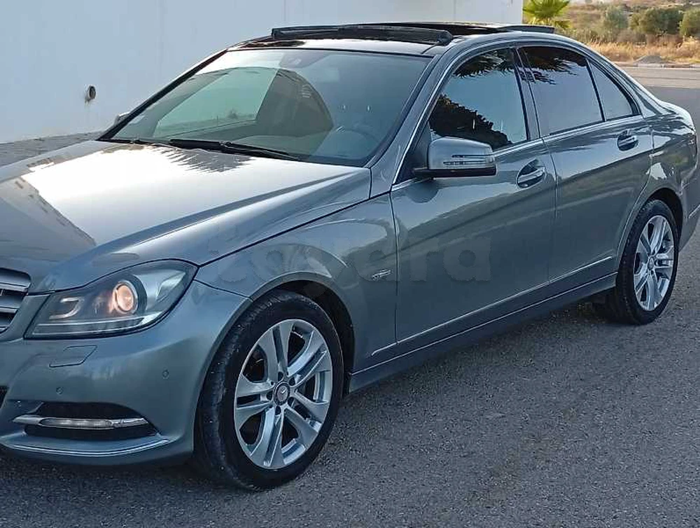Mercedes-Benz Classe C