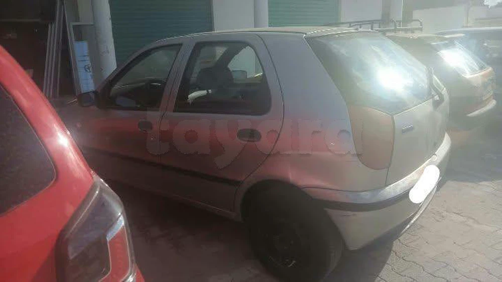 Fiat Palio