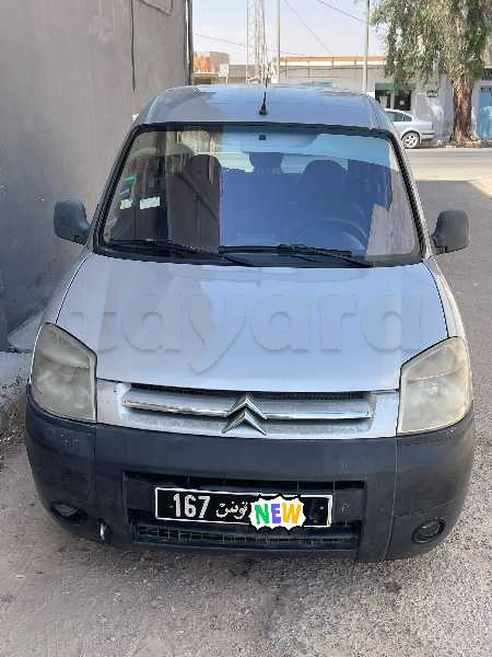 Citroen Berlingo