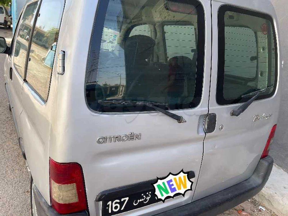 Citroen Berlingo