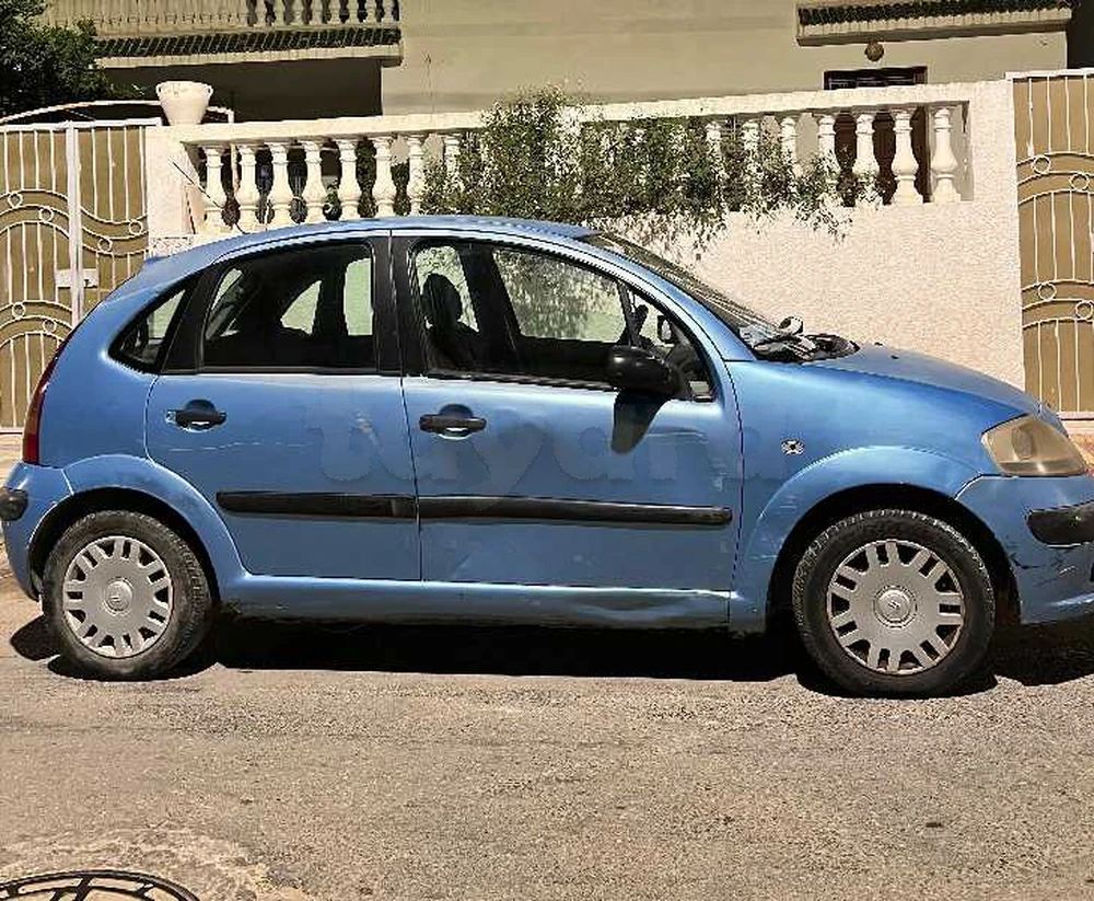 Citroen C3
