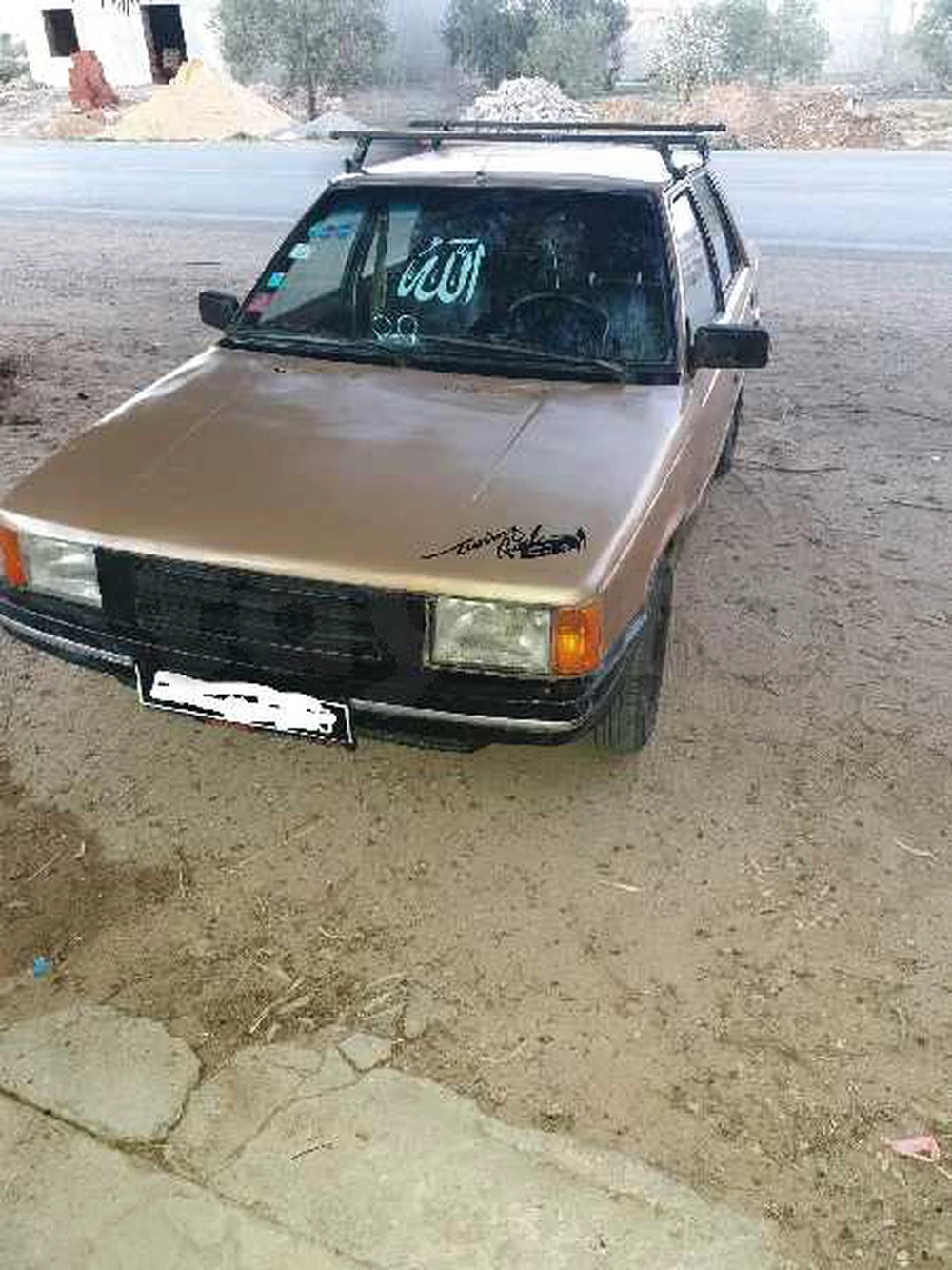 Carte voiture Renault R9