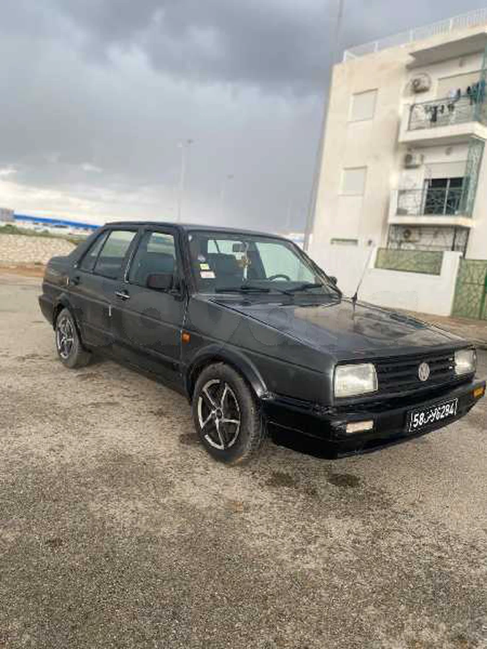 Carte voiture Volkswagen Jetta