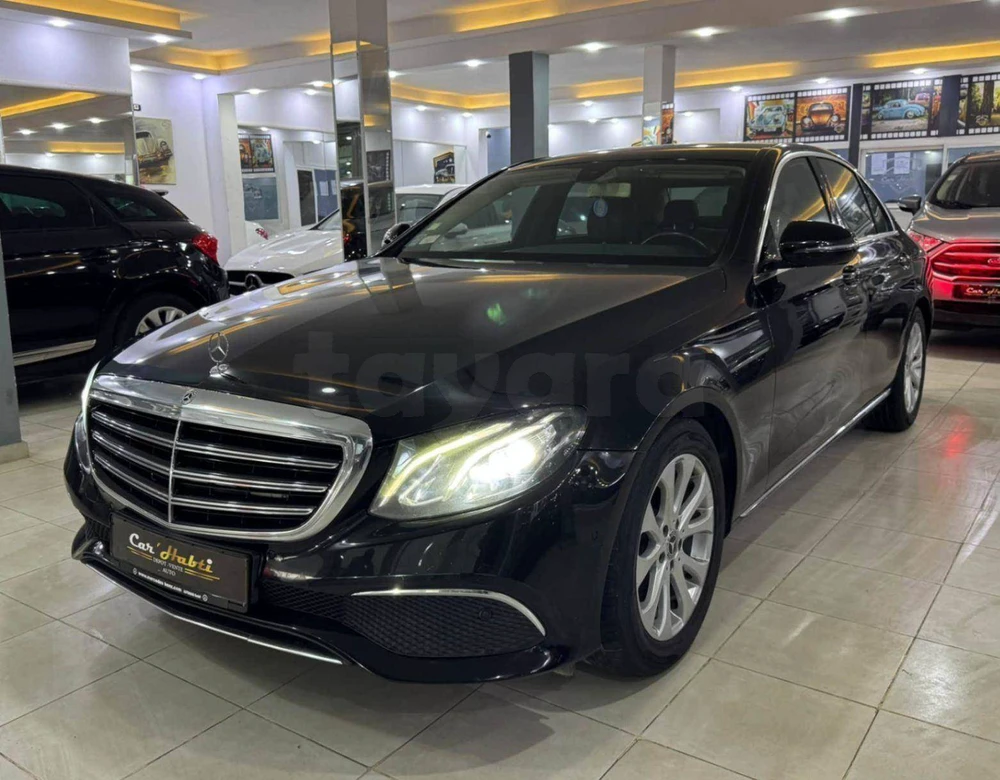 Mercedes-Benz Classe E