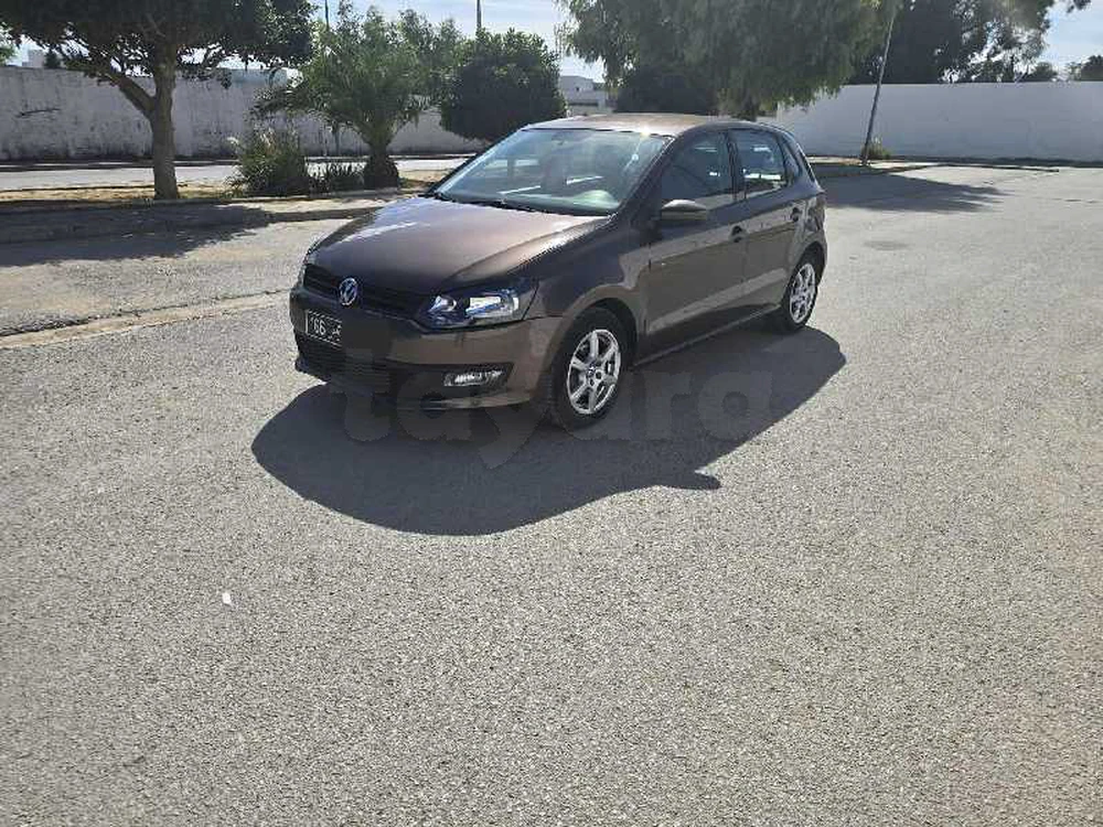 Carte voiture Volkswagen Polo