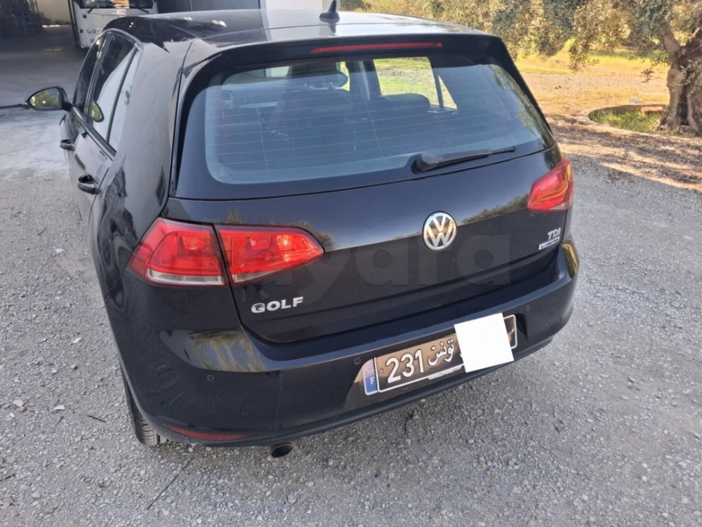 Volkswagen Golf 7