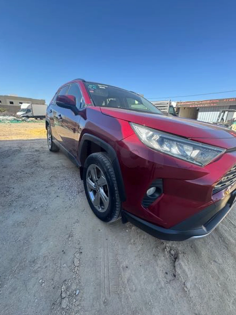 Toyota RAV 4