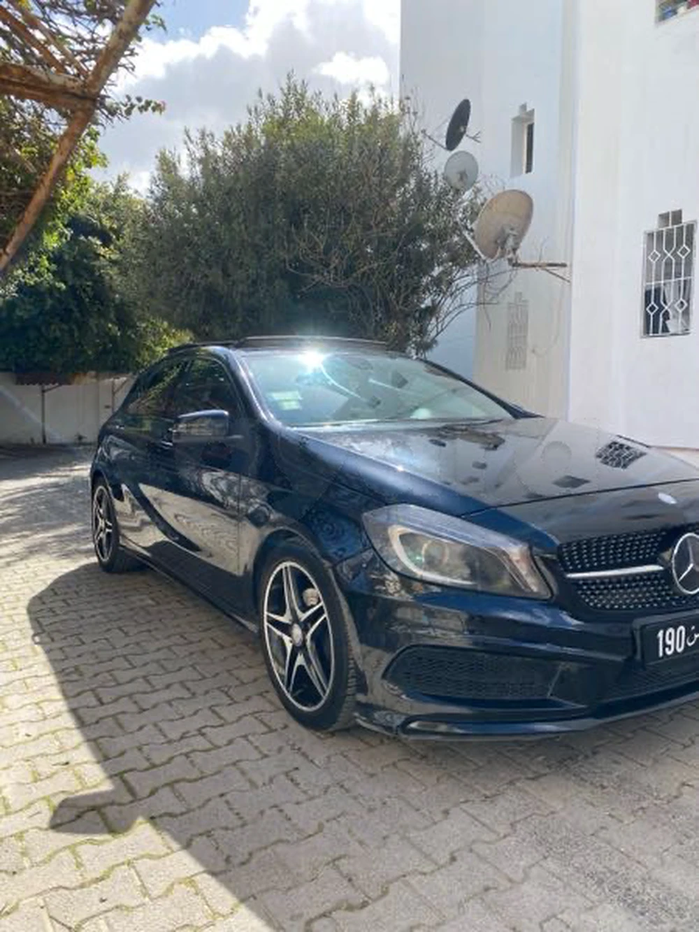 Mercedes-Benz Classe A