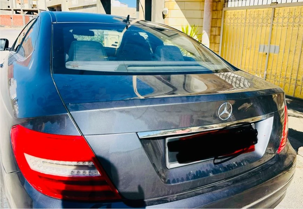 Mercedes-Benz Classe C Coupe