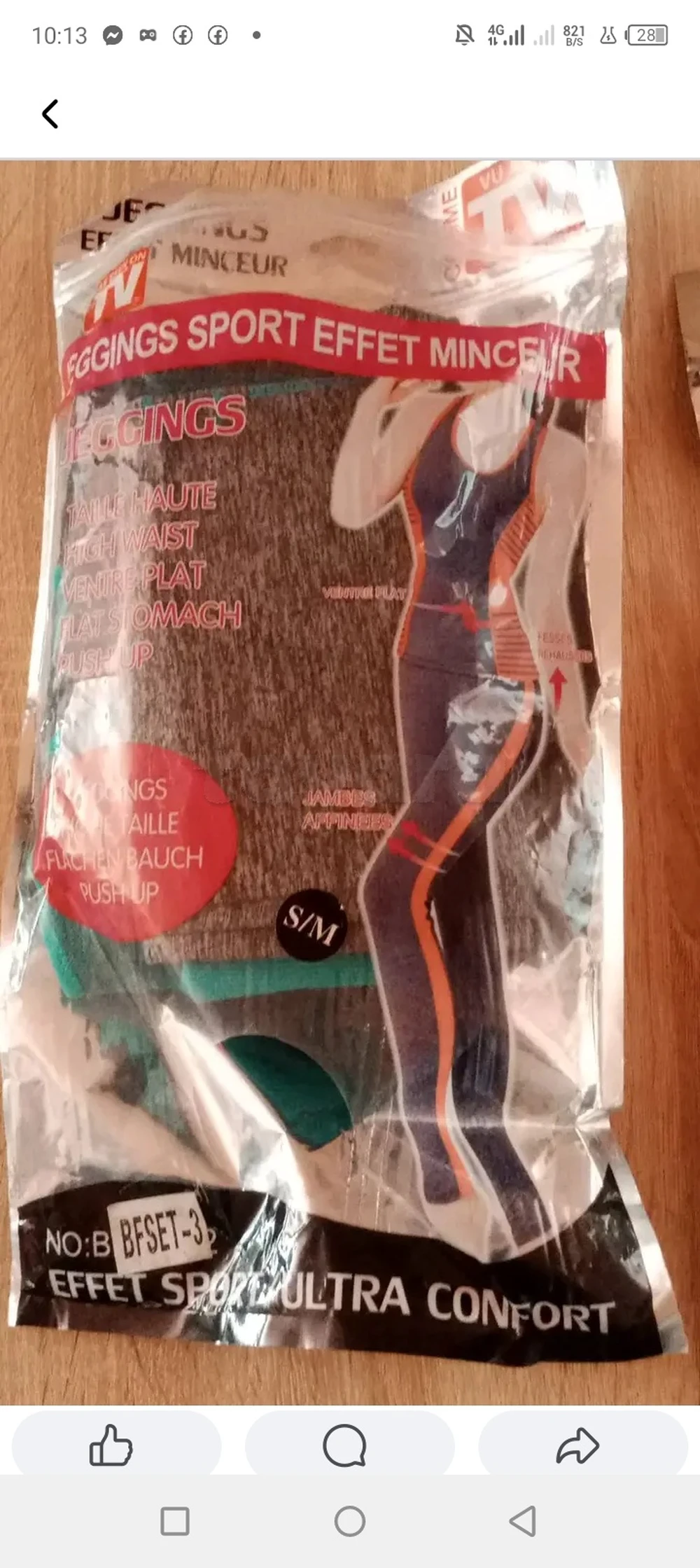 Tenue femme gym kerkennah