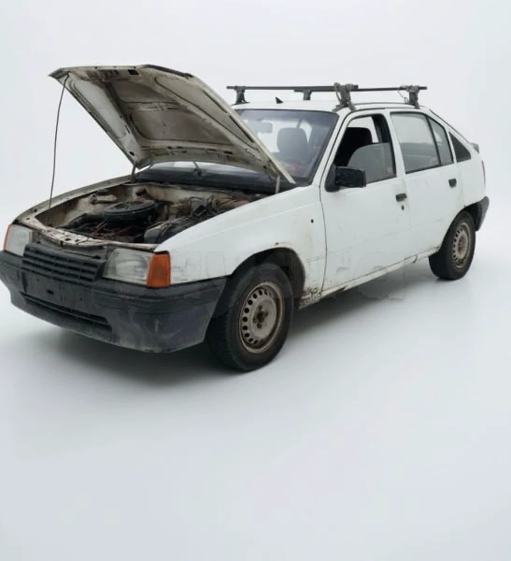Carte voiture Opel Kadett