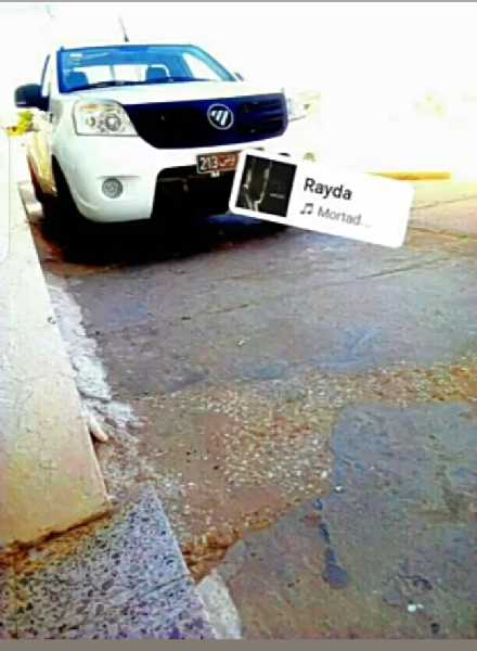 Carte voiture Foton Forland