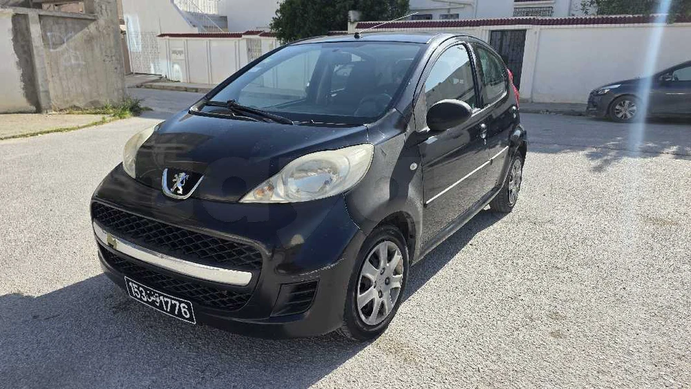 Peugeot 107