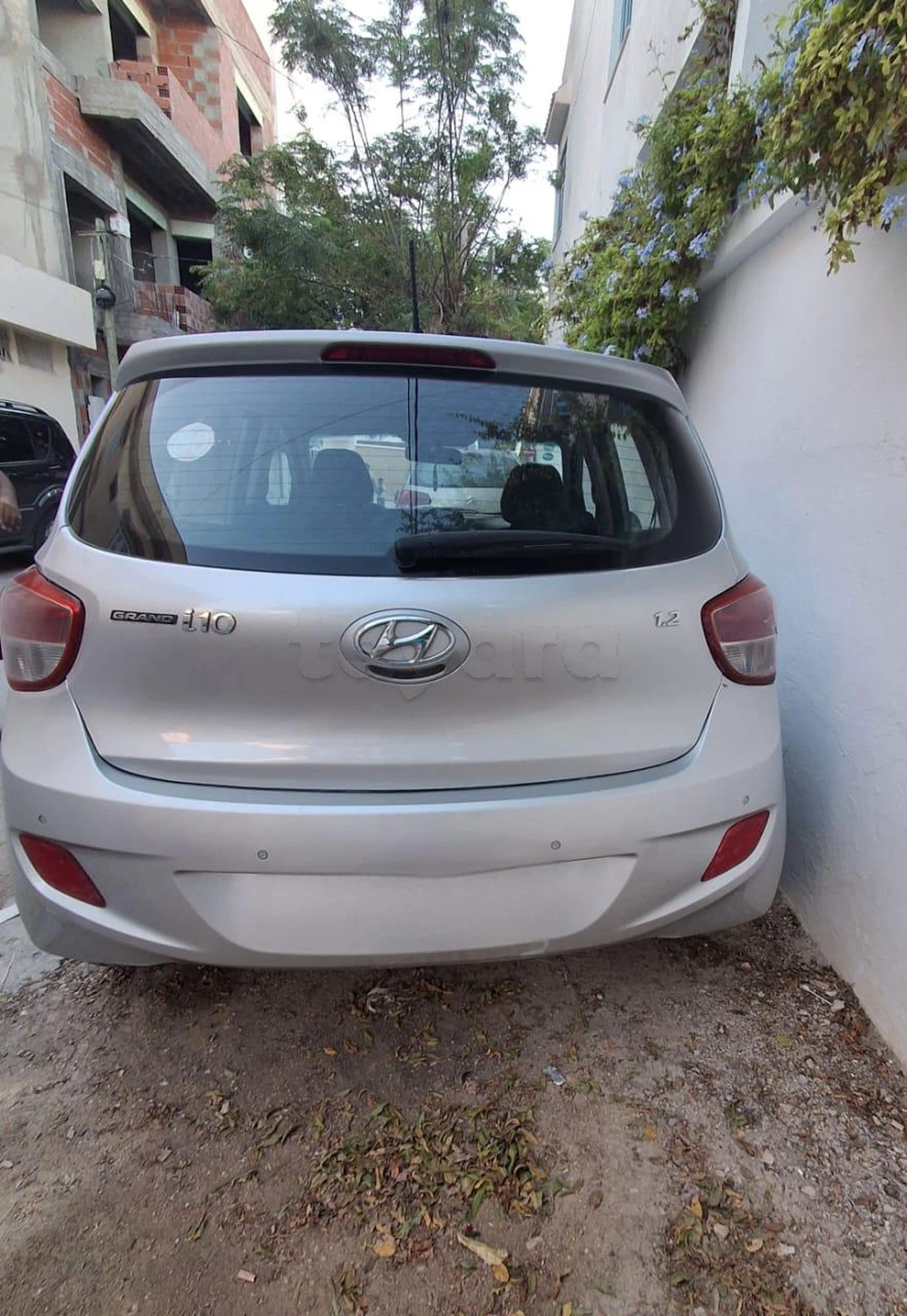 Hyundai Grand i10