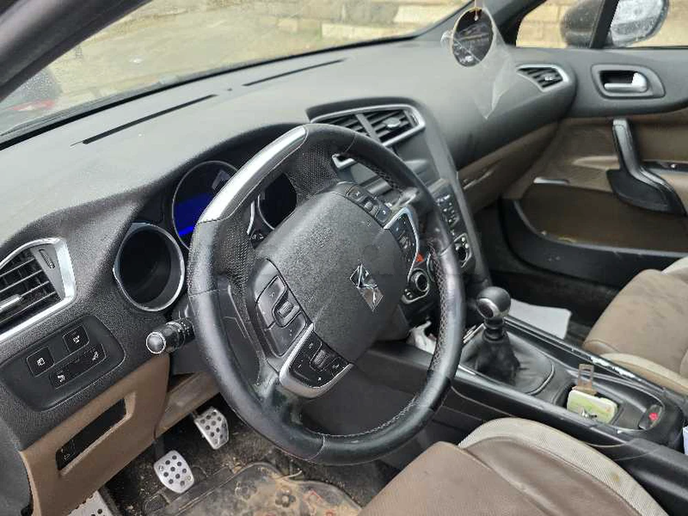 Citroen DS4