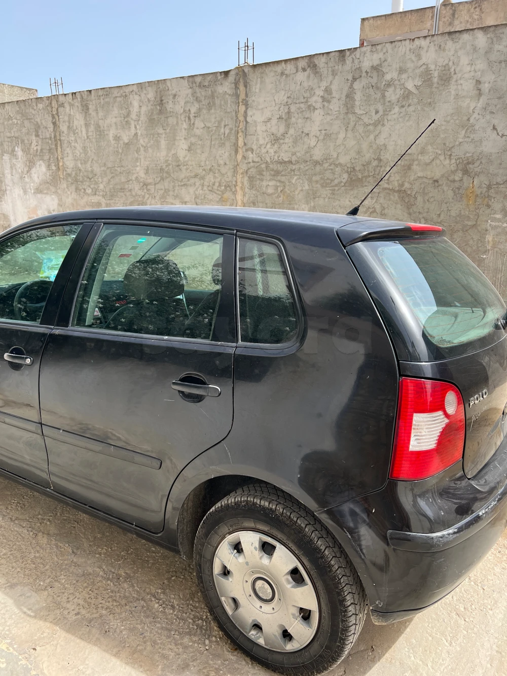 Volkswagen Polo 2005 Essence 4 CV à Nabeul autoprix.tn