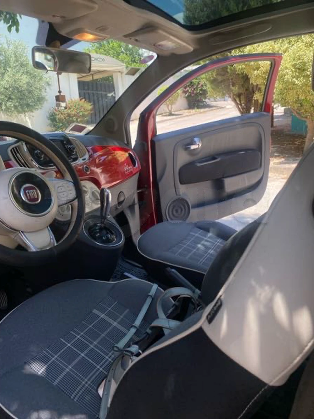 Fiat 500C