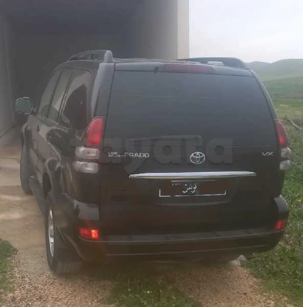Toyota Prado