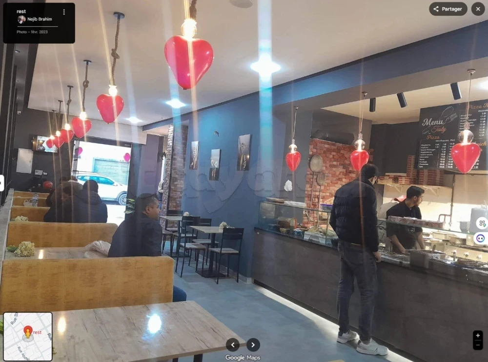 Comptoiriste