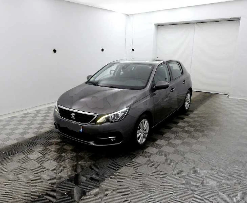 Peugeot 308 SW
