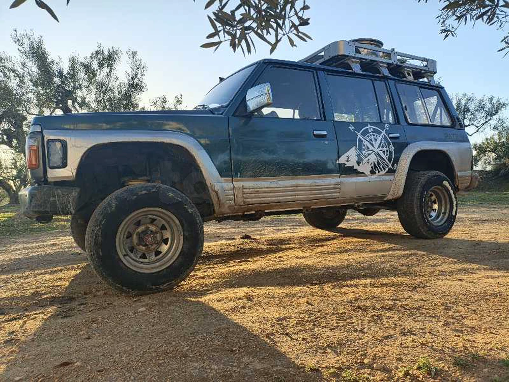 Nissan Patrol