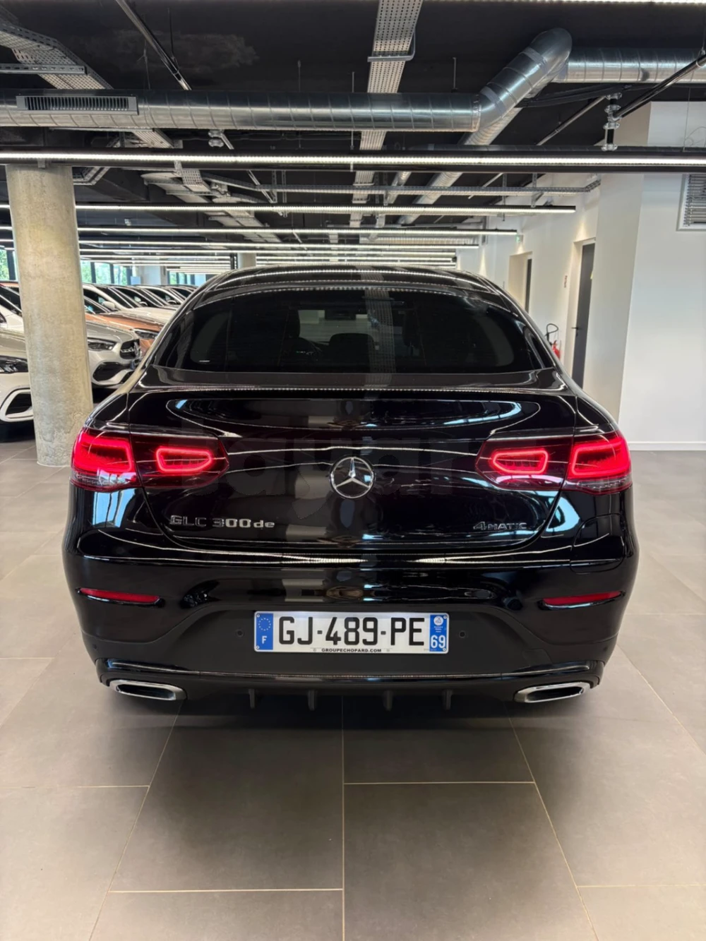 Mercedes-Benz Classe GLC