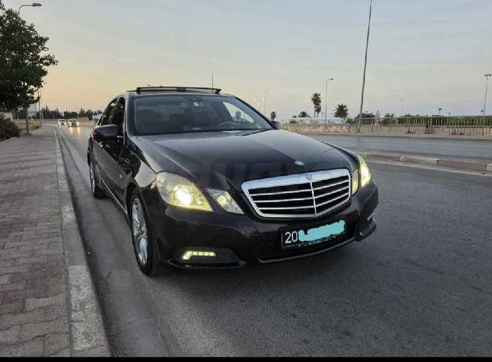 Mercedes-Benz Classe E