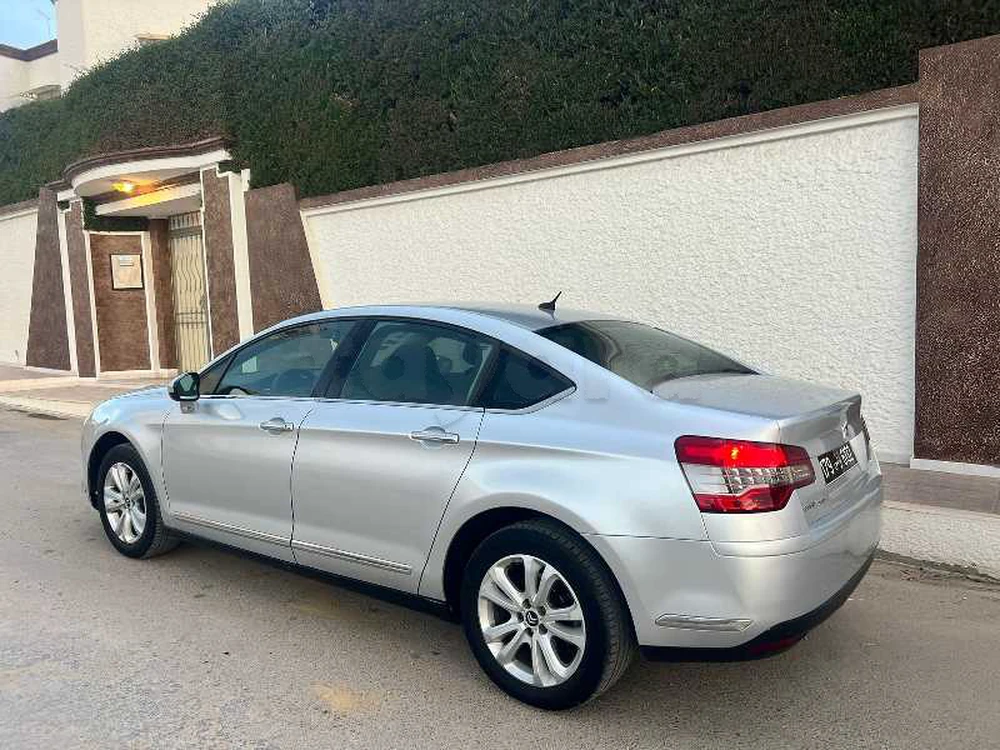 Citroen C5 - 2012 Diesel 6 CV à Monastir - autoprix.tn