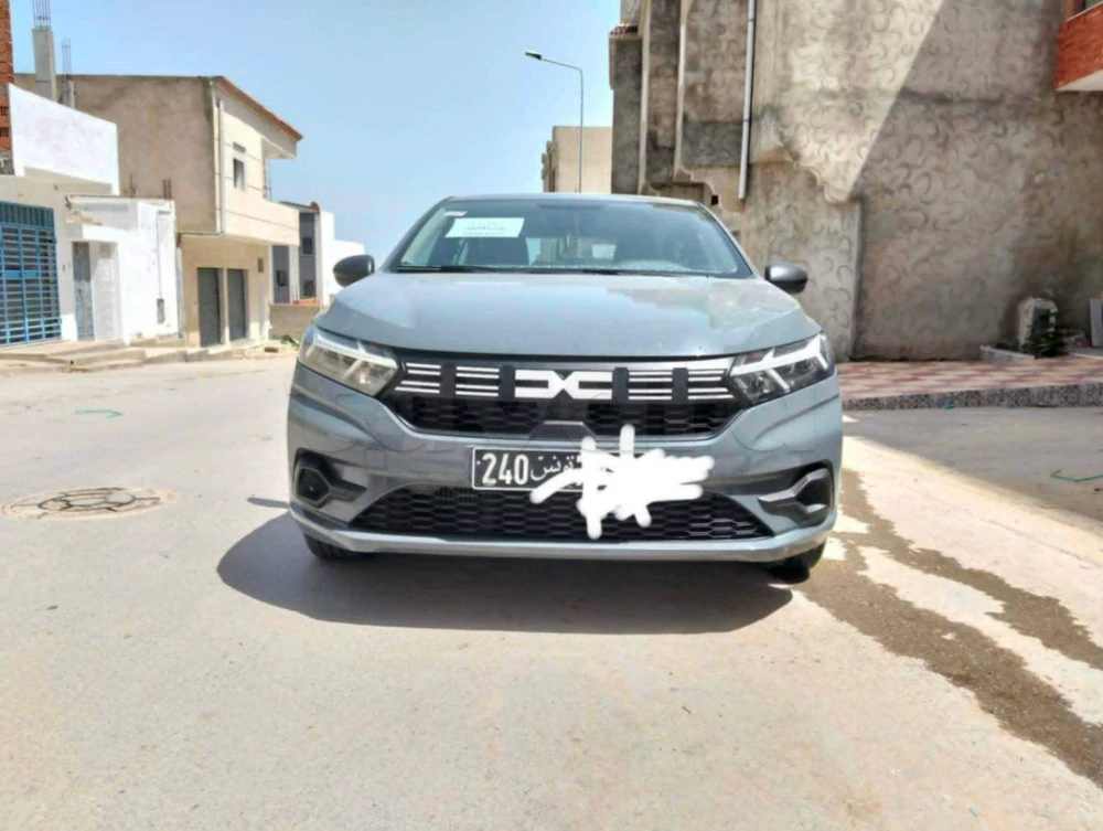 Dacia Logan