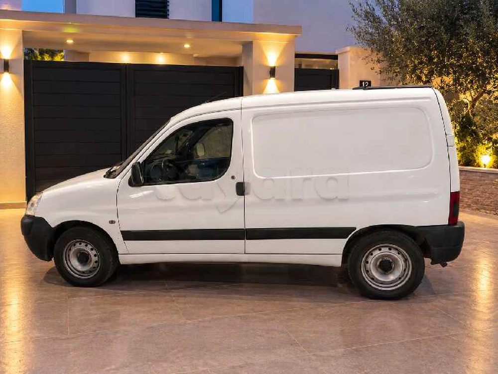 Peugeot Partner