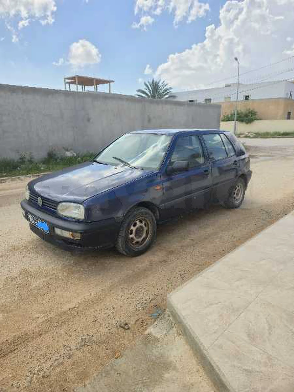 Volkswagen Golf 3