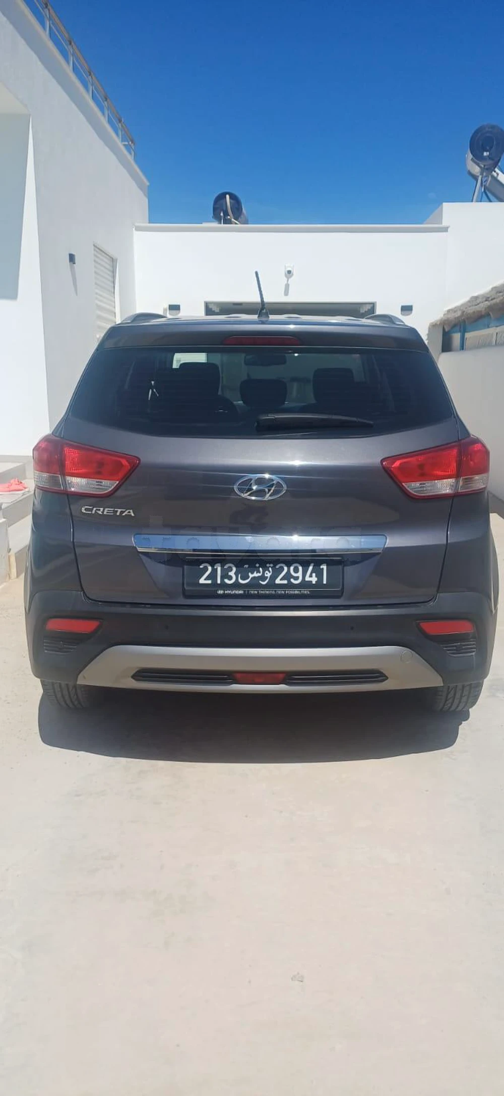 Hyundai Creta