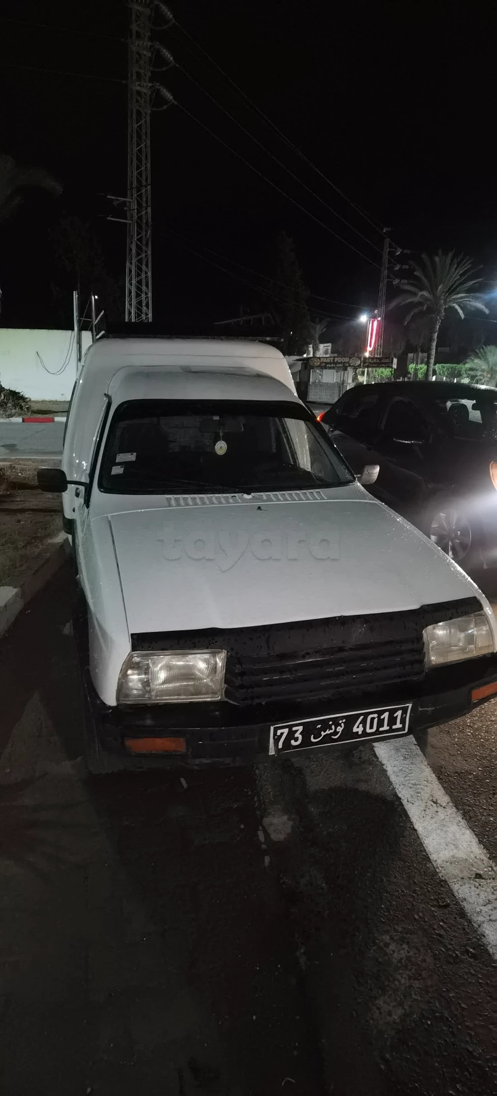 Citroen C15