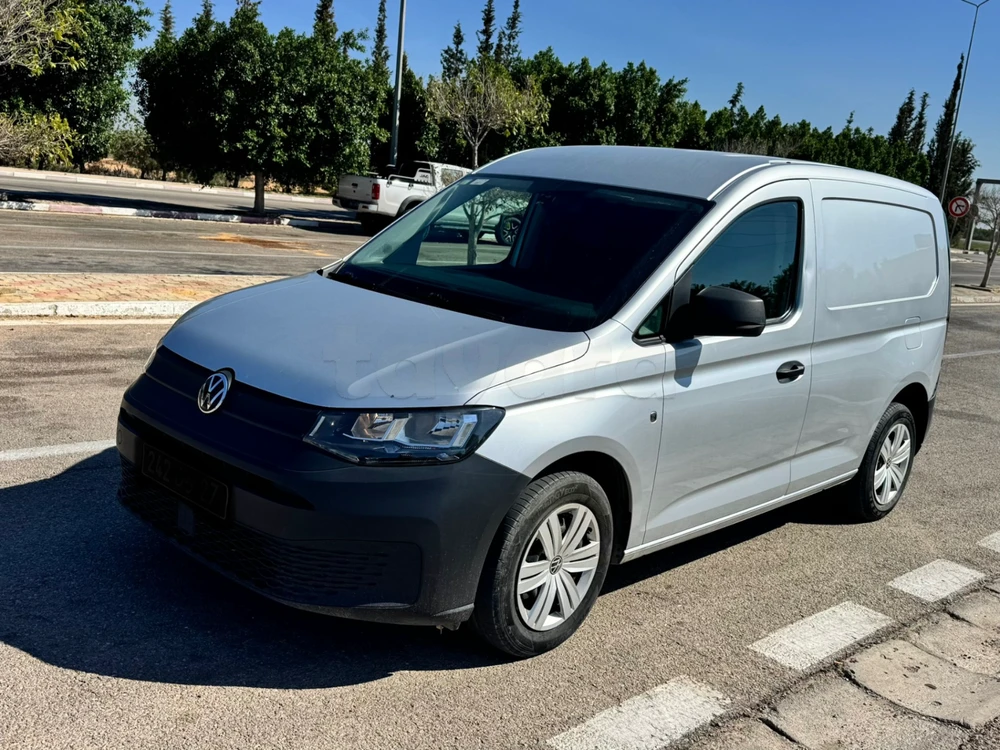 Volkswagen Caravelle