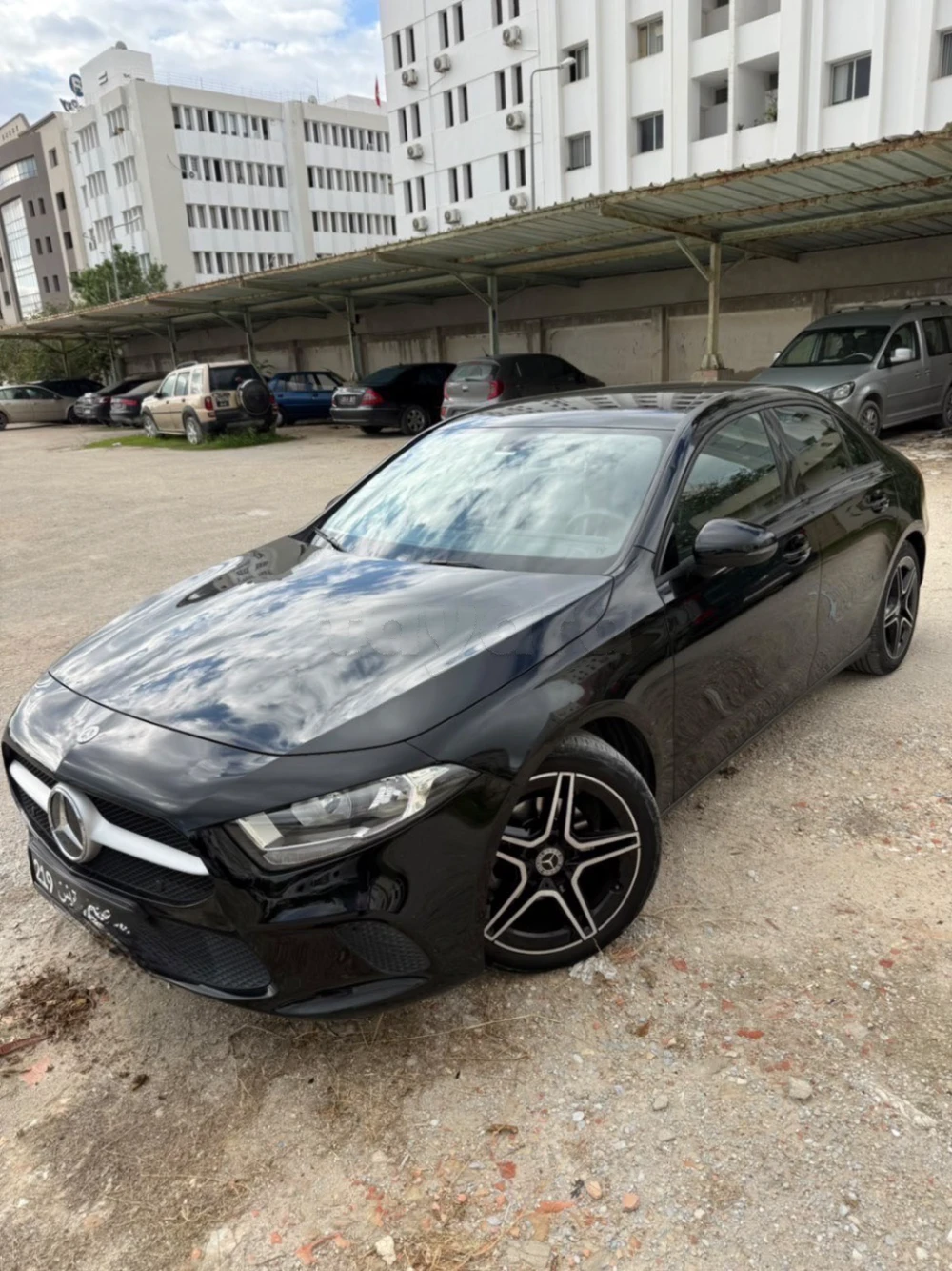 Mercedes-Benz Classe A