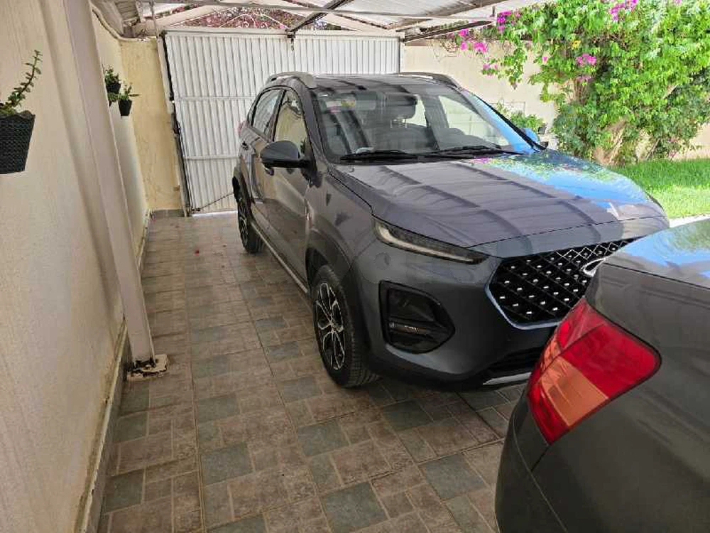 Chery Tiggo