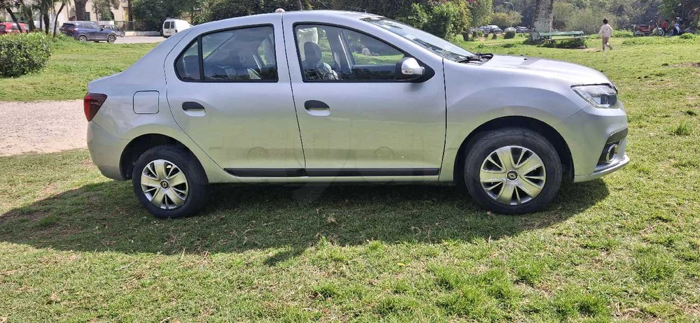 Carte voiture Renault Symbol