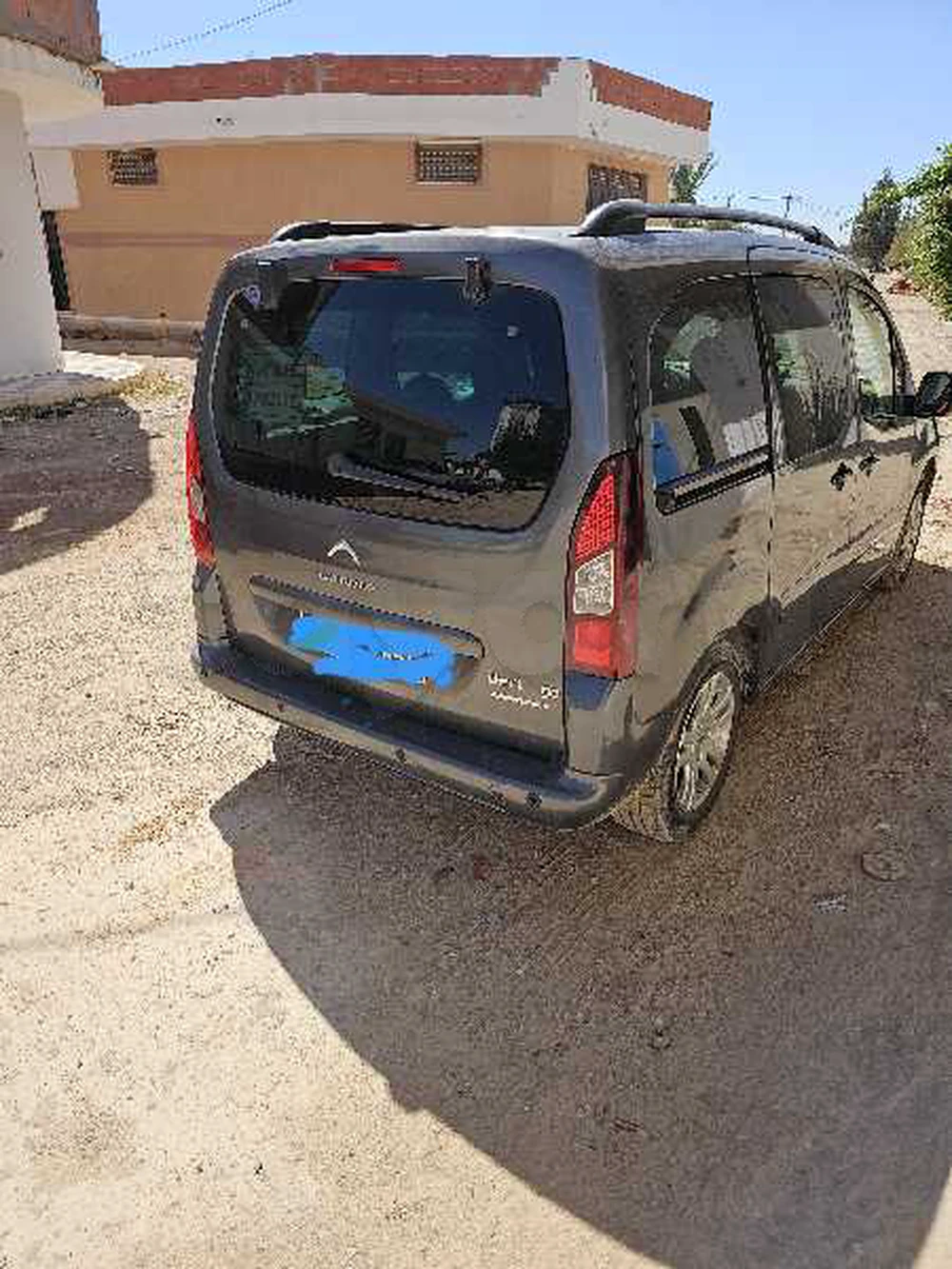 Citroen Berlingo