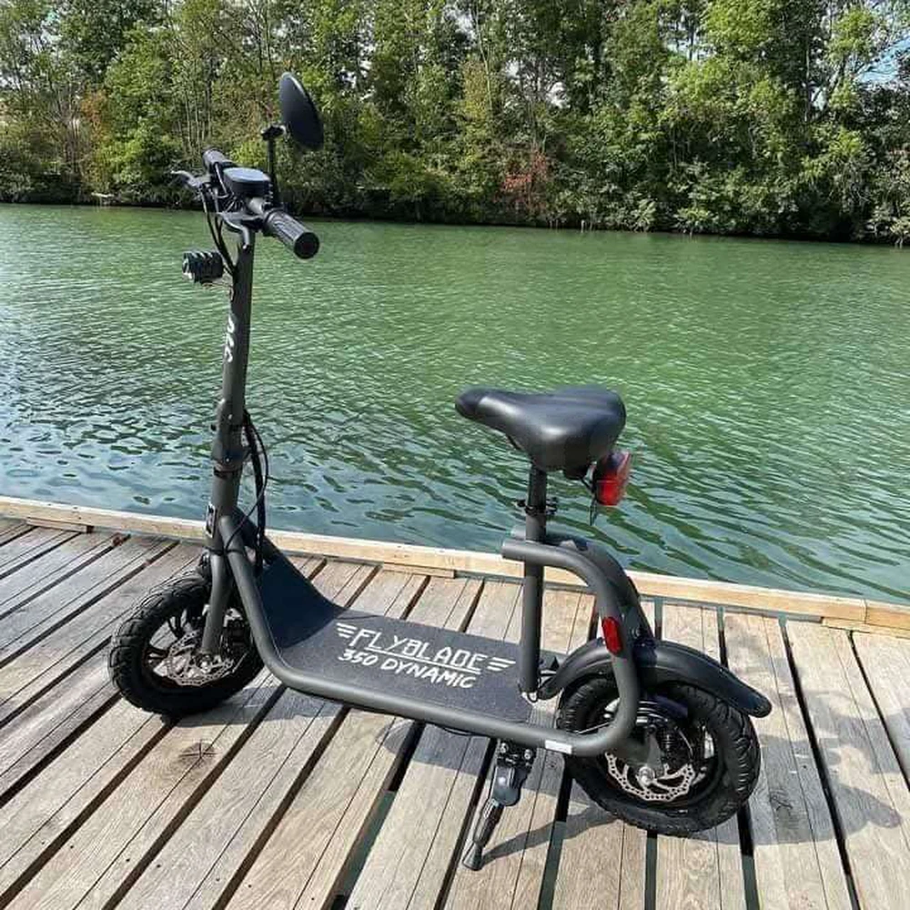 Cyclomobile FLYBLADE FBC-350 DYNAMIC Homologué