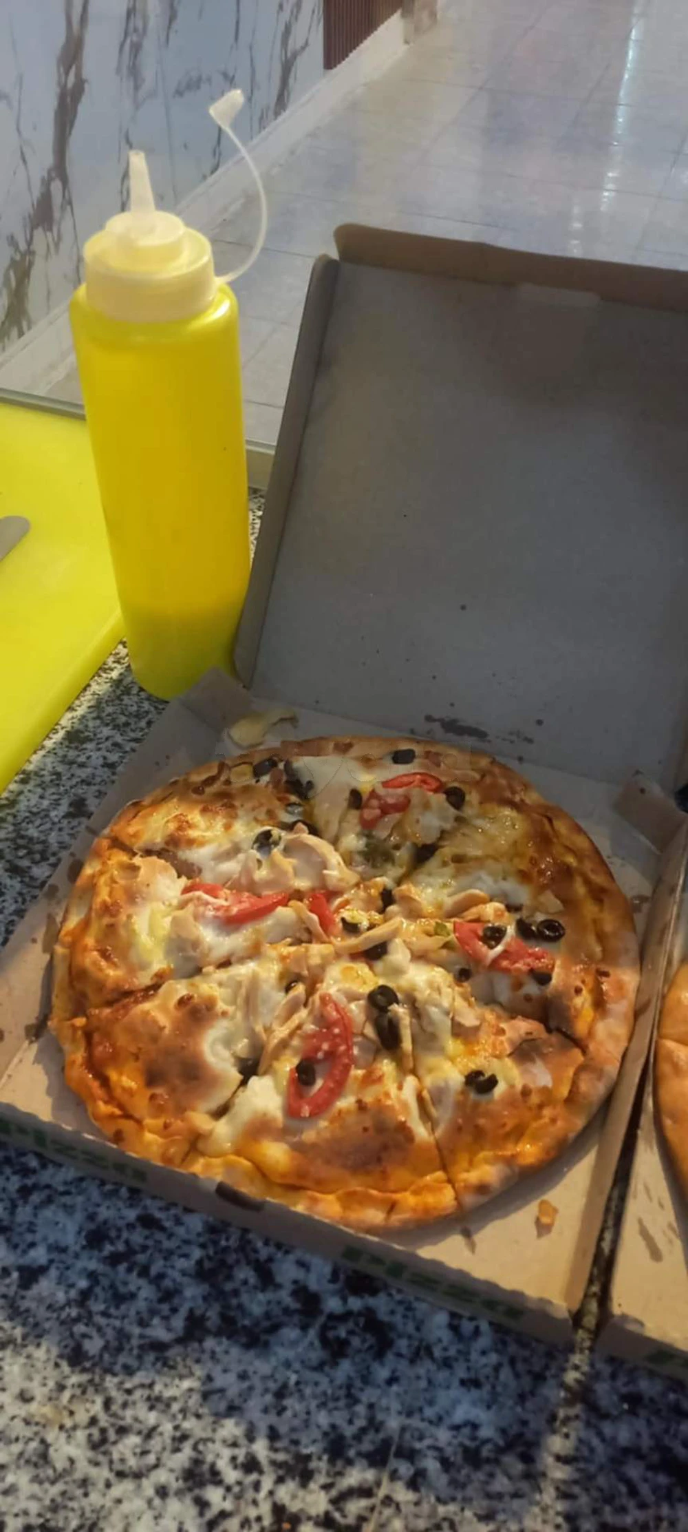 Je cherche travail pizzaiolo expérimenté